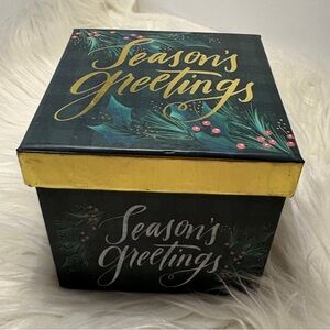 🔵 Season’s Greetings BOX